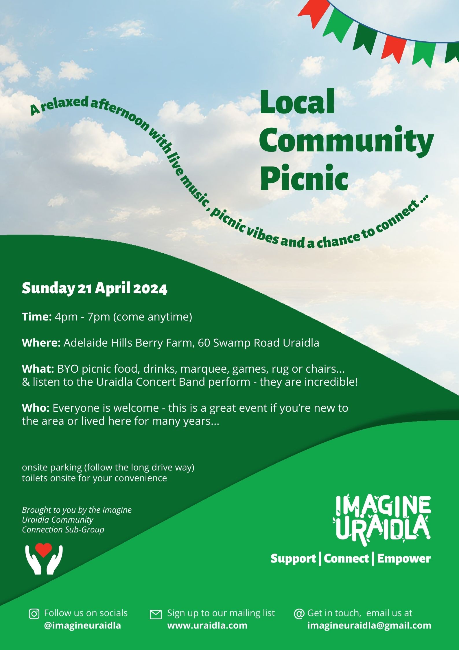 Local Community Picnic